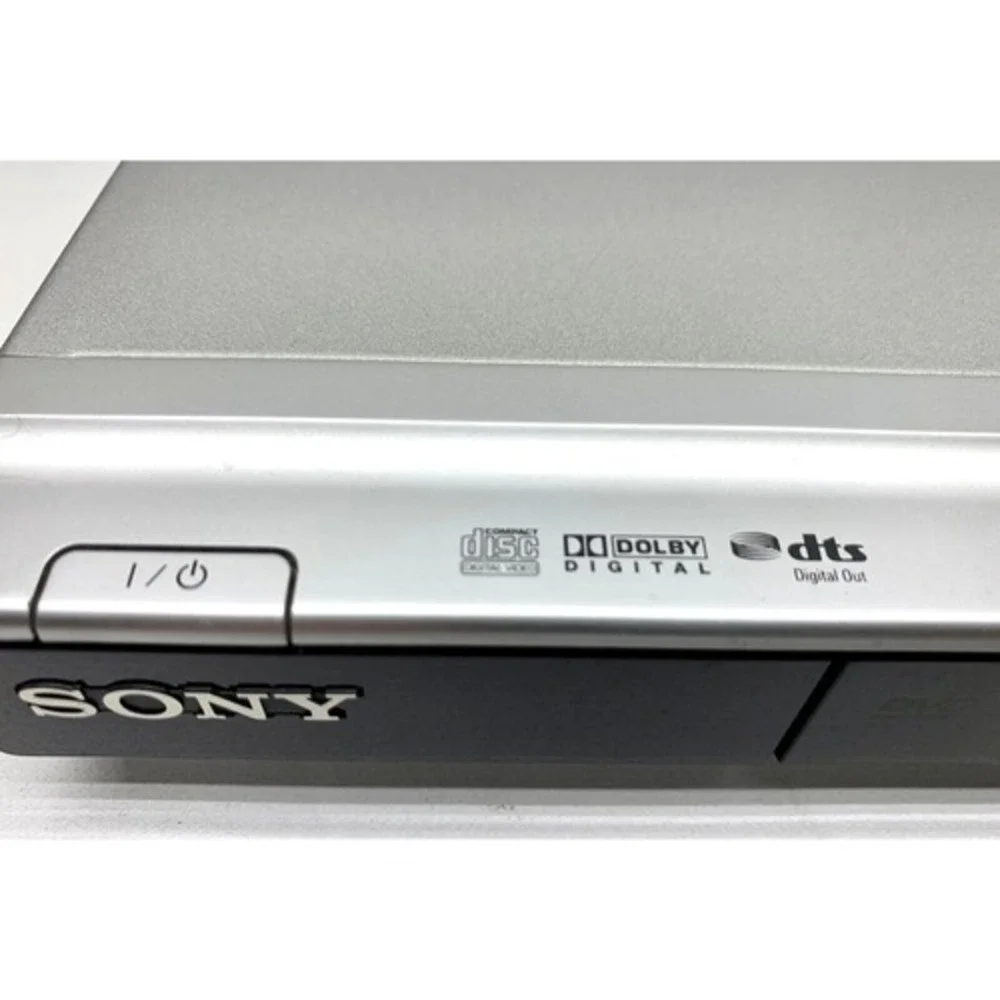 Sony DVD Player with Remote‎ Control / DVP-NS700H
